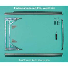 Strengthening Frame For VW T5/T6 Superflat Elevating Roof lwb 21081R