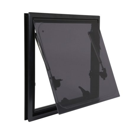 700 by 400 Square Flat Acrylic Window- Freucamp 3J-SFAW7004