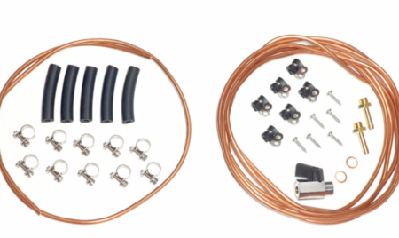 Autoterm Marine Fuel Kit AT0041