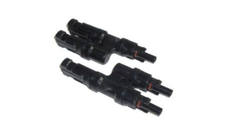 Solar splitter pair /Branch connector MC4 SCA520500000