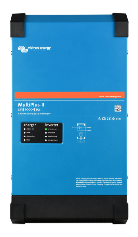 MultiPlus-II 48/3000/35-32 230V PMP482305012
