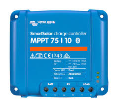Victron SmartSolar MPPT 75/10 SCC075010060R
