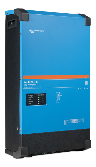 MultiPlus-II 48/8000/110-100/100 230V PMP482805000