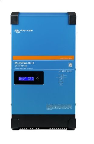 MultiPlus-II GX - inverter/charger with GX - PMP482306000