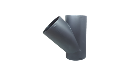 Autoterm Y-shape adapter for 90mm air pipe p.5009