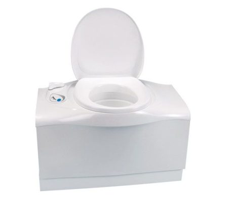 Thetford OEM C403L Right Hand Toilet QQOEM057133