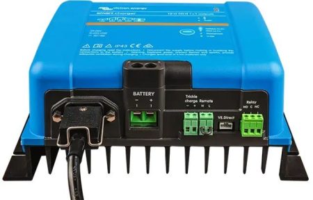 Smart IP43 Charger 12/50-(3) 120-240V - PSC125053095