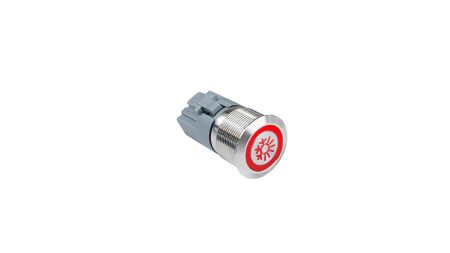 Push Control L for Autoterm Air and Flow heaters - AT130002AF0