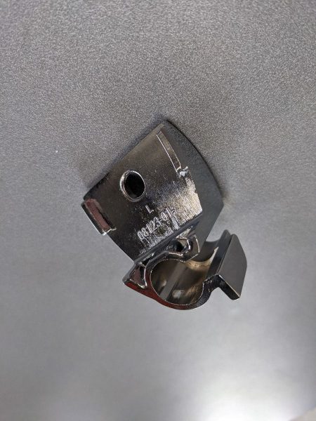 Fiamma F80S Front Left Replacement Swivel Holder - New Design