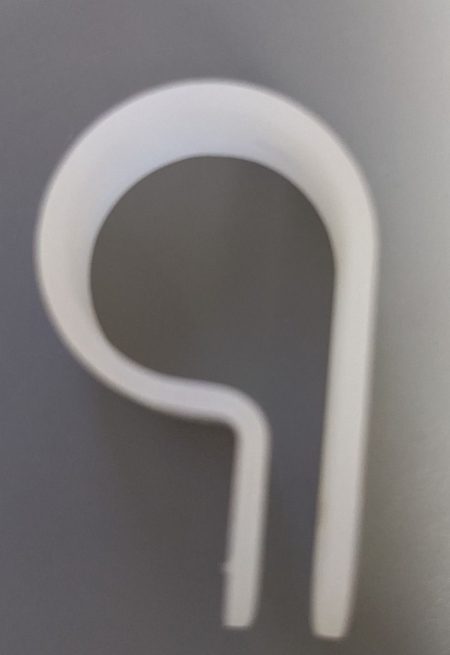P Clip Medium 16MM