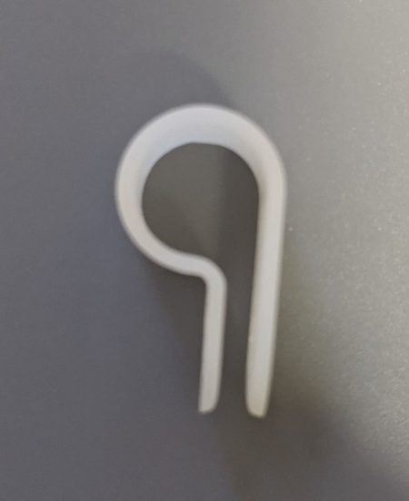 P Clip 9.5mm 01589T80999