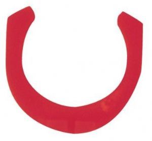 JG Collet Clip Red 12mm (pack of 5) - QQ055293 / 31293