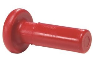 JG End Plug 12mm Red QQ055345 / PM0812R