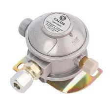 CAVAGNA 30MBAR CARAVAN & MOTORHOME GAS REGULATOR 8MM ANGLED 490.1011