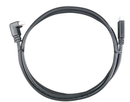 Victron VE.Direct Cable (One Side Right Angled) 1.8m