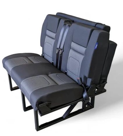 RIB Altair Bed 112cm Ford Plus fabric - RIB112PLUSISODL