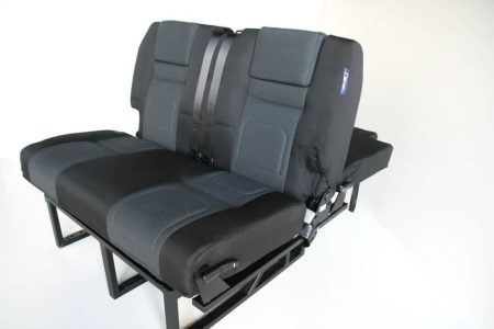 RIB Altair 112cm Seat/Bed T6 Simora 2 Tone W Isofix