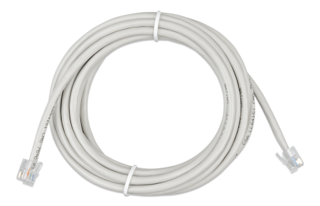Victron RJ12 UTP Cable 10M