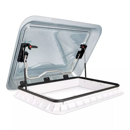 Panoramic Roof Window 700 by 500- With LED- Freucamp 3J-RW