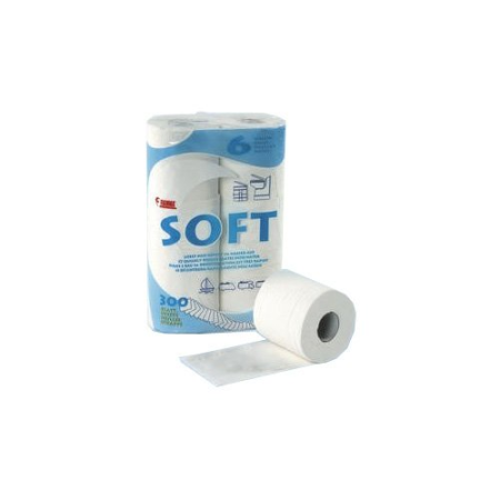 Fiamma Soft 6 Toilet Tissue QQ060388