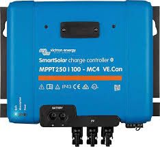 SmartSolar MPPT 250/100-MC4 VE.Can