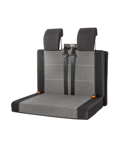 SMART SEAT UPHOLSTERY KIT WITH SINGLE HEADREST COVERS - 9TA0151700X00
