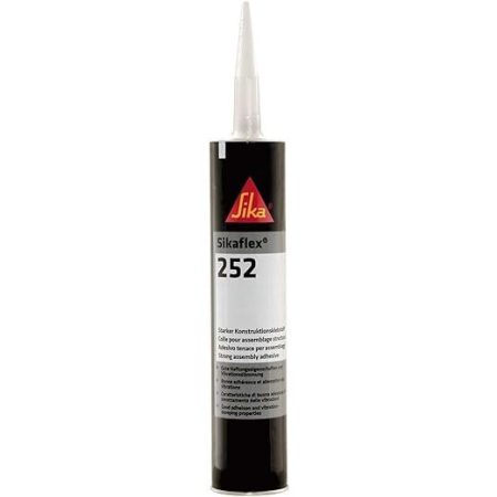 Sikaflex 252 White - Panel Assembly - 1375