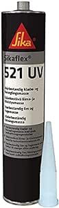 Sikaflex-521UV White 300ML 54864