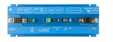 Victron Smart Battery Management System BMS 12/200
