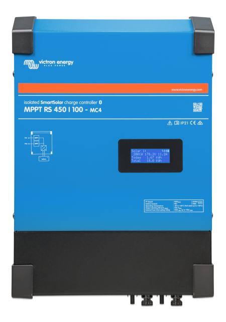 Smart Solar MPPT RS 450/100 MC4 SCC145110512