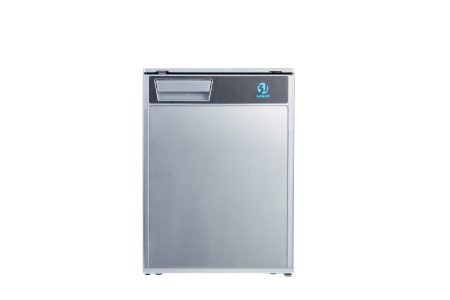 Silver Freucamp 85 Litre SVR85L 12/24v Compressor Fridge - SVR85LB- SECOP Compressor
