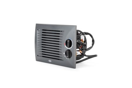 Autoterm ARIZONA 600 Water Heat Exchanger with Fan 24V FR038