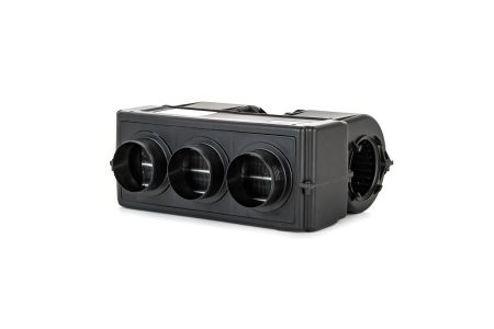 TENERE PERFORMA 3D60 Water Heat Exchanger with Fan 12v FR014