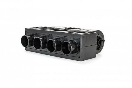 SAHARA D60 Water Heat Exchanger with Fan 12v FR016