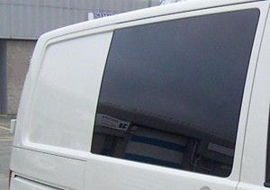 O/S/F Fixed Glass Privacy - Volkswagen T5/T6 VWT503RPFF
