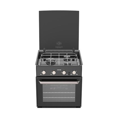 Thetford Triplex With Electronic Ignition - W Lid Shut Off-SOH70997-SP