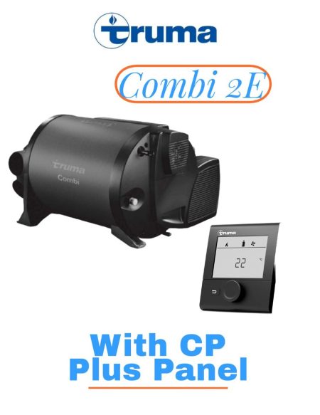 Truma Combi 2E With CP Plus Control Panel 33113-80MB/l