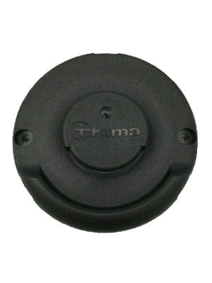Truma Combi Outer Cowl - Black QQ836151
