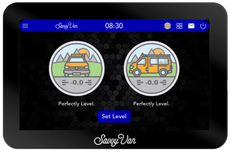 SavvyStance V2- Bluetooth Ad On