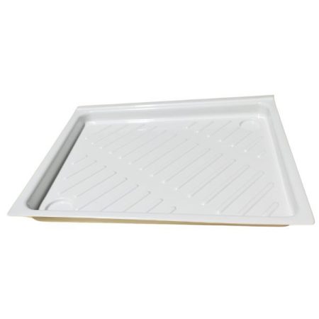 Shower tray 670 x 590 - Sanjo - TT670by590