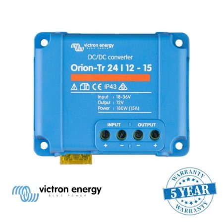 Orion-Tr 24/12-15 (180W) DC-DC converter ORI241215200