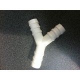 Y Piece Connector 12mm for flexi hose 37839