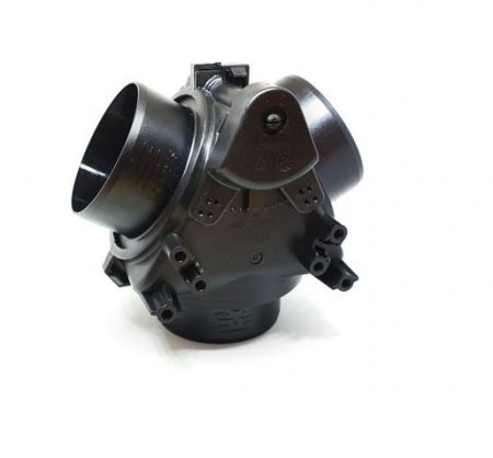 Y-shape Adapter with Control Valve 60mm FR011